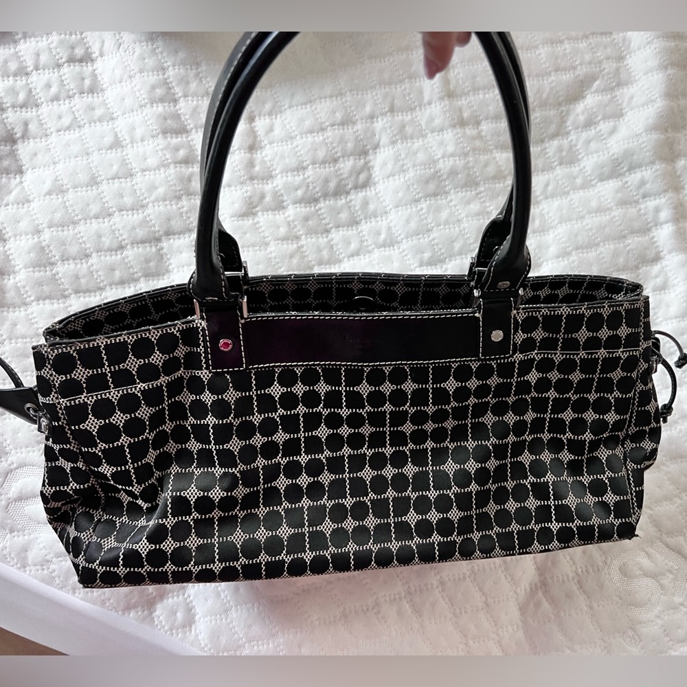 old skool Kate Spade bag